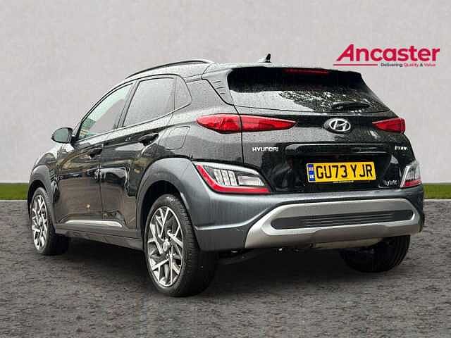 Hyundai KONA 1.6 GDi Hybrid Ultimate 5dr DCT