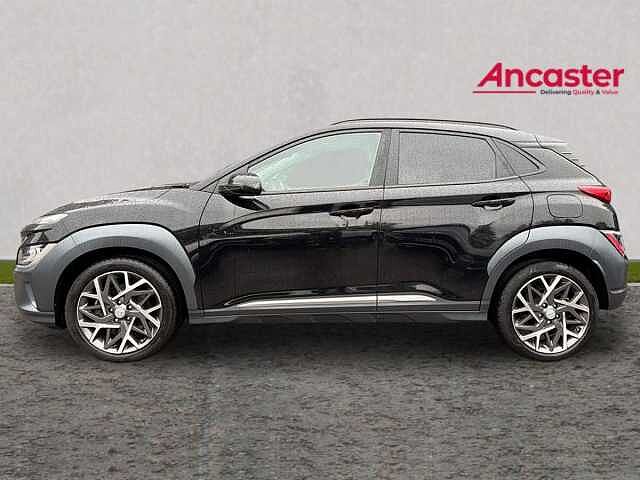 Hyundai KONA 1.6 GDi Hybrid Ultimate 5dr DCT
