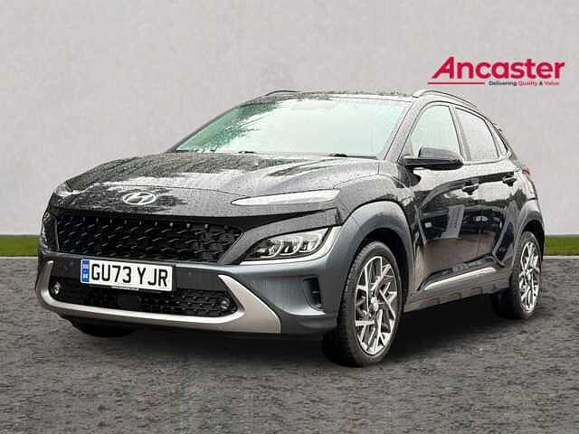 Hyundai KONA 1.6 GDi Hybrid Ultimate 5dr DCT