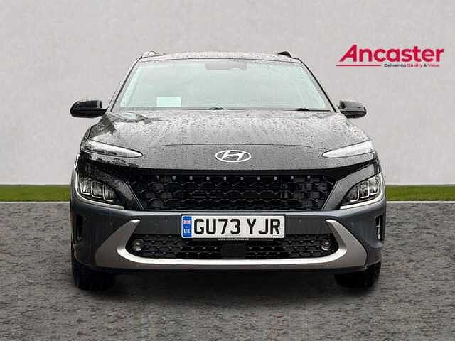 Hyundai KONA 1.6 GDi Hybrid Ultimate 5dr DCT