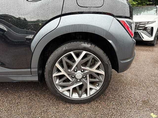 Hyundai KONA 1.6 GDi Hybrid Ultimate 5dr DCT