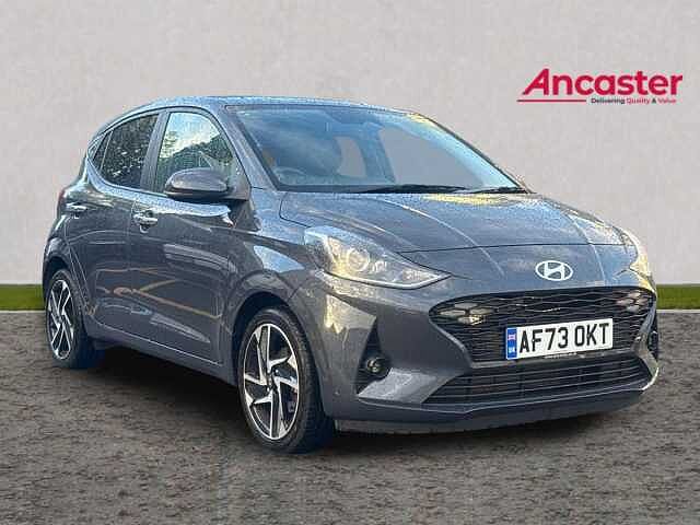 Hyundai I10 1.0 MPi Premium 5dr Auto