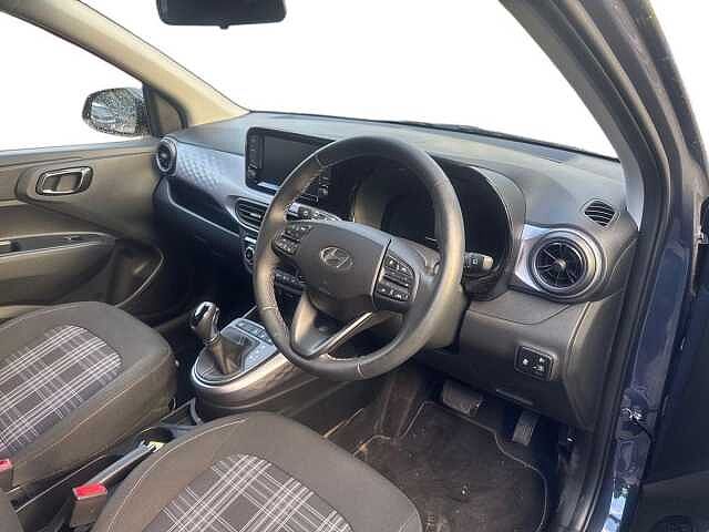 Hyundai I10 1.0 MPi Premium 5dr Auto