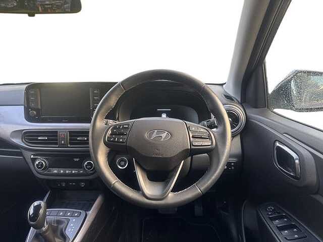 Hyundai I10 1.0 MPi Premium 5dr Auto