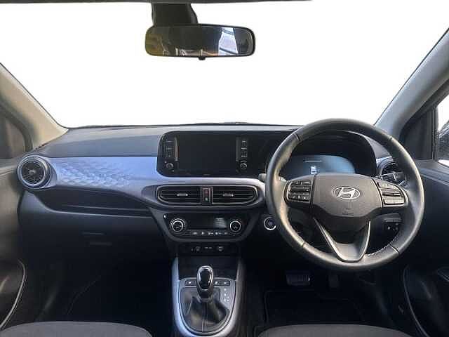 Hyundai I10 1.0 MPi Premium 5dr Auto