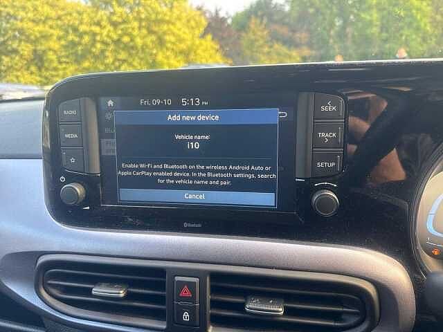 Hyundai I10 1.0 MPi Premium 5dr Auto