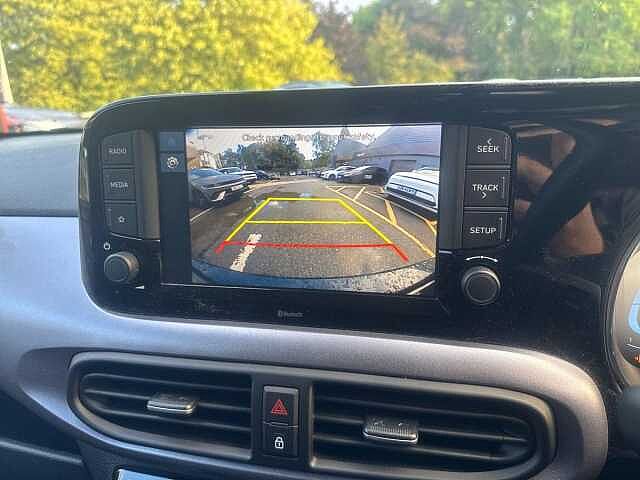 Hyundai I10 1.0 MPi Premium 5dr Auto