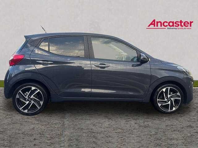Hyundai I10 1.0 MPi Premium 5dr Auto