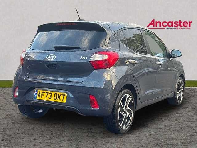 Hyundai I10 1.0 MPi Premium 5dr Auto