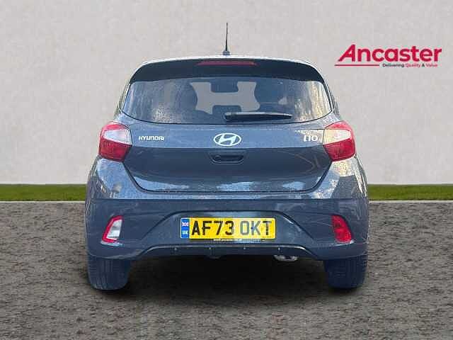 Hyundai I10 1.0 MPi Premium 5dr Auto