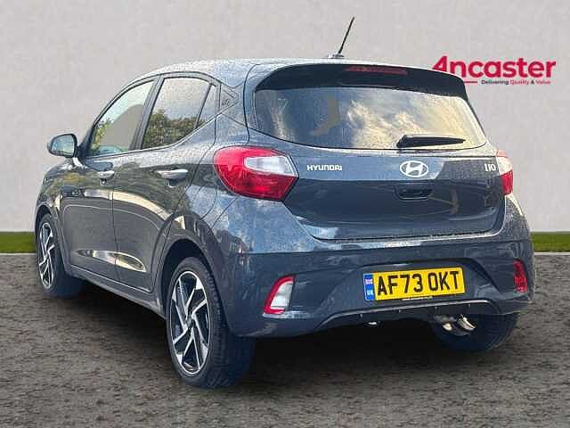 Hyundai I10 1.0 MPi Premium 5dr Auto