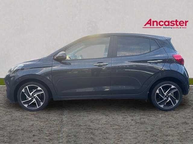 Hyundai I10 1.0 MPi Premium 5dr Auto