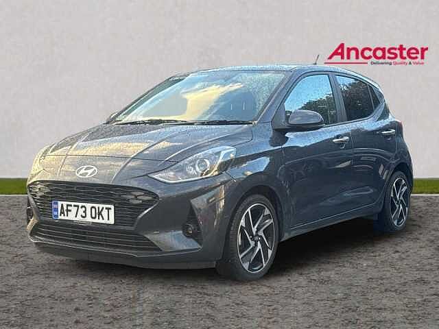 Hyundai I10 1.0 MPi Premium 5dr Auto