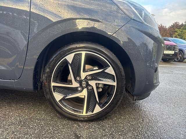 Hyundai I10 1.0 MPi Premium 5dr Auto