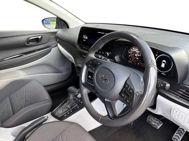 Hyundai BAYON 1.0 TGDi 48V MHEV Ultimate 5dr DCT