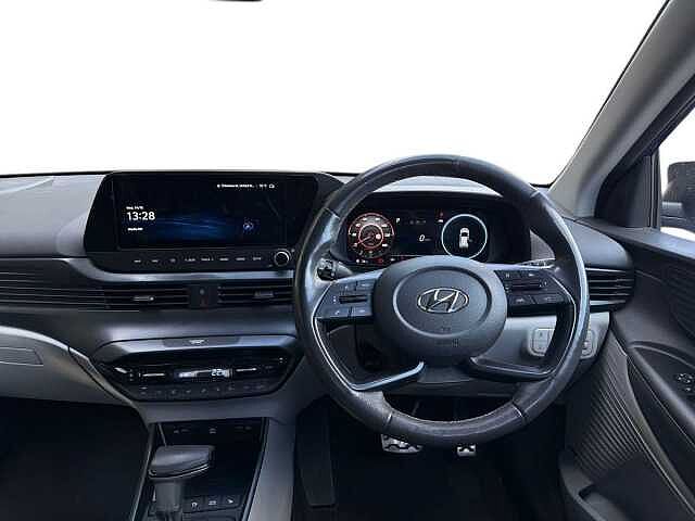 Hyundai BAYON 1.0 TGDi 48V MHEV Ultimate 5dr DCT