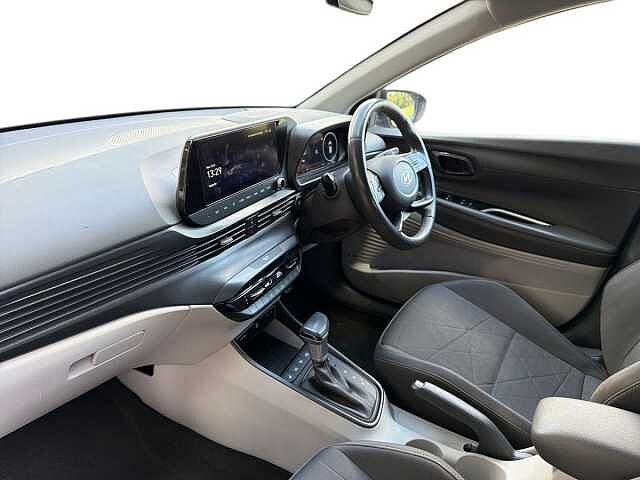 Hyundai BAYON 1.0 TGDi 48V MHEV Ultimate 5dr DCT