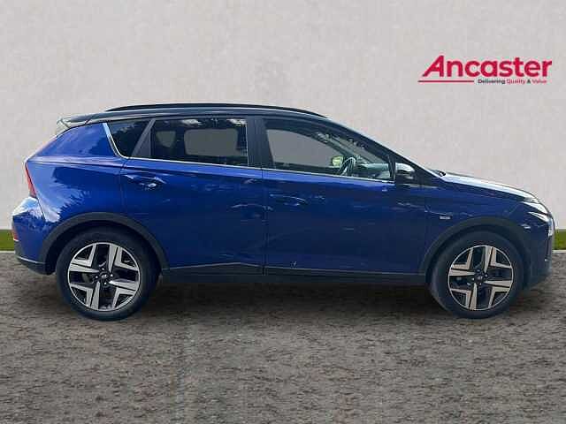 Hyundai BAYON 1.0 TGDi 48V MHEV Ultimate 5dr DCT