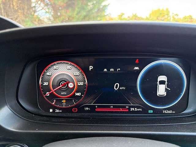 Hyundai BAYON 1.0 TGDi 48V MHEV Ultimate 5dr DCT