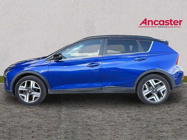 Hyundai BAYON 1.0 TGDi 48V MHEV Ultimate 5dr DCT