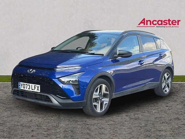 Hyundai BAYON 1.0 TGDi 48V MHEV Ultimate 5dr DCT