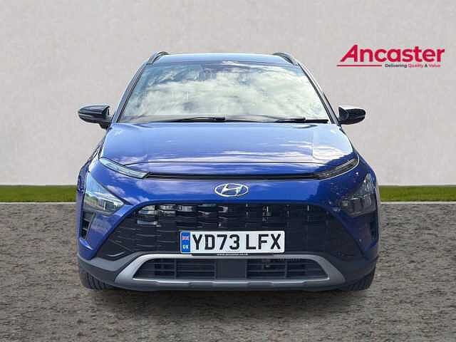 Hyundai BAYON 1.0 TGDi 48V MHEV Ultimate 5dr DCT