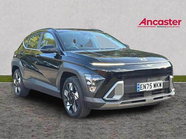 Hyundai KONA 1.6 Hybrid 138 Advance 5dr DCT