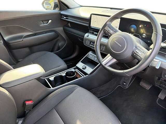 Hyundai KONA 1.6 Hybrid 138 Advance 5dr DCT