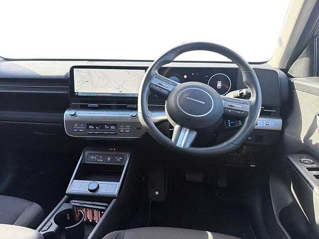 Hyundai KONA 1.6 Hybrid 138 Advance 5dr DCT