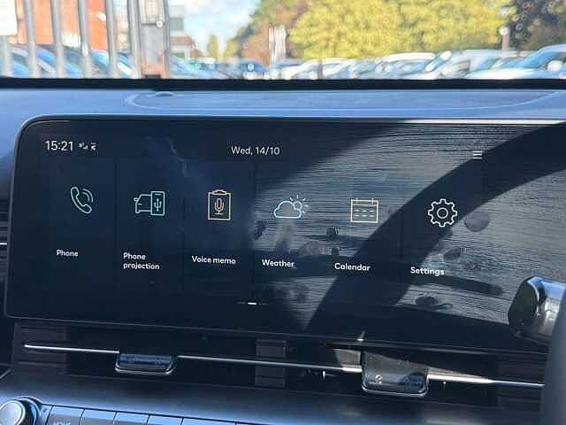 Hyundai KONA 1.6 Hybrid 138 Advance 5dr DCT