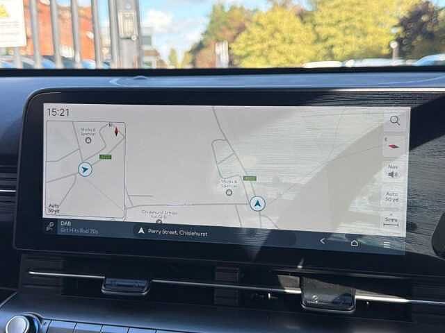 Hyundai KONA 1.6 Hybrid 138 Advance 5dr DCT