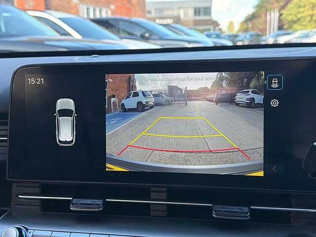 Hyundai KONA 1.6 Hybrid 138 Advance 5dr DCT