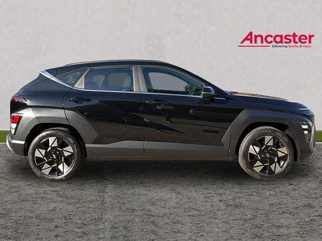 Hyundai KONA 1.6 Hybrid 138 Advance 5dr DCT