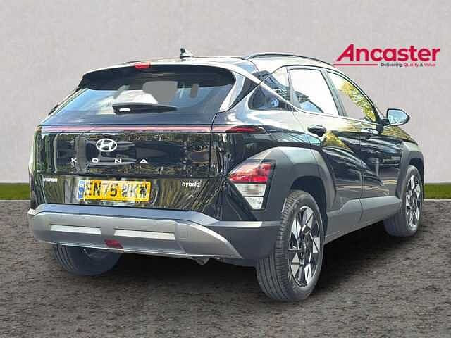 Hyundai KONA 1.6 Hybrid 138 Advance 5dr DCT