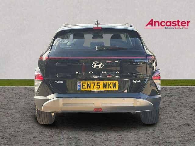 Hyundai KONA 1.6 Hybrid 138 Advance 5dr DCT