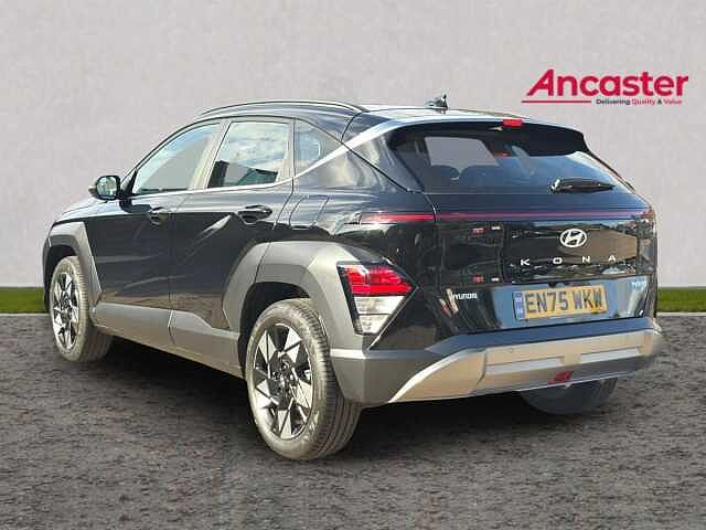 Hyundai KONA 1.6 Hybrid 138 Advance 5dr DCT
