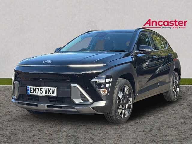 Hyundai KONA 1.6 Hybrid 138 Advance 5dr DCT