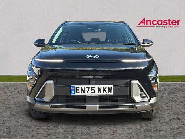 Hyundai KONA 1.6 Hybrid 138 Advance 5dr DCT