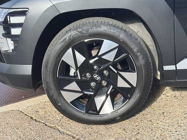 Hyundai KONA 1.6 Hybrid 138 Advance 5dr DCT