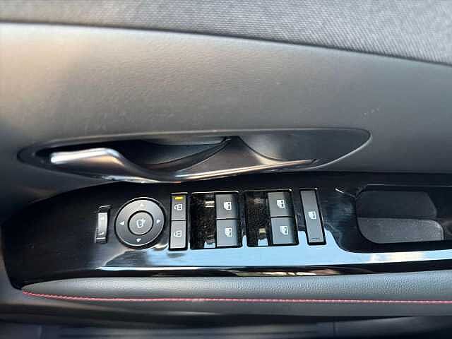 Hyundai TUCSON 1.6T 48V MHD N Line S 5dr DCT