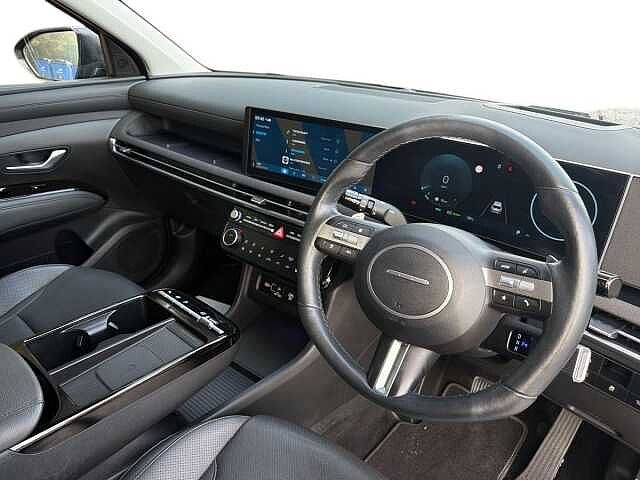 Hyundai TUCSON 1.6T Hybrid Ultimate 5dr Auto