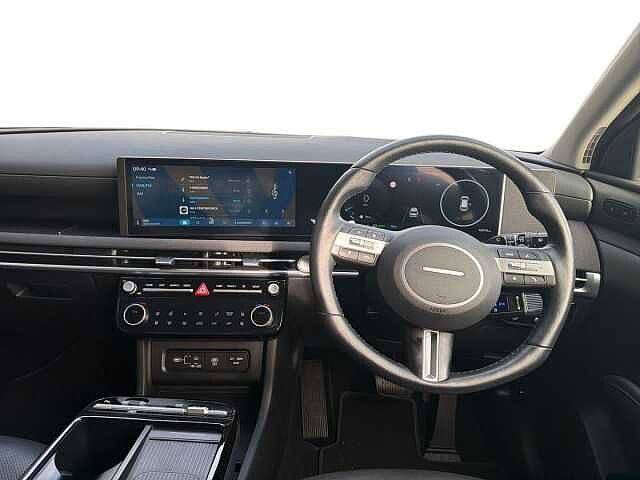 Hyundai TUCSON 1.6T Hybrid Ultimate 5dr Auto