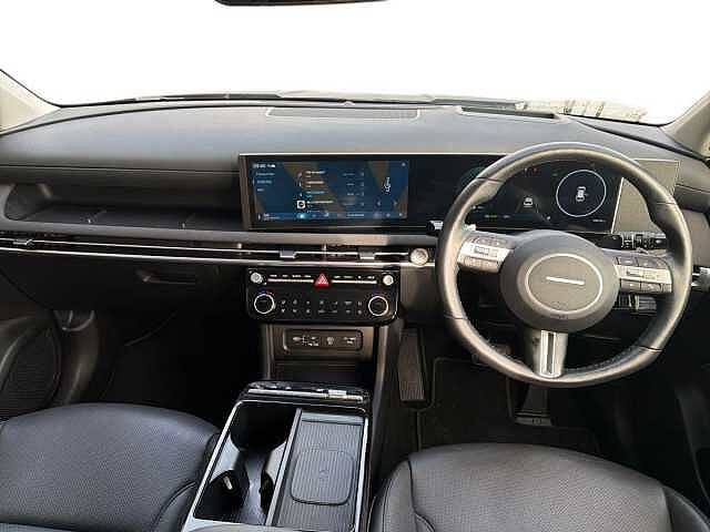 Hyundai TUCSON 1.6T Hybrid Ultimate 5dr Auto
