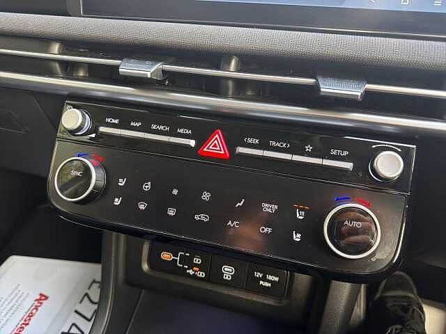 Hyundai TUCSON 1.6T Hybrid Ultimate 5dr Auto