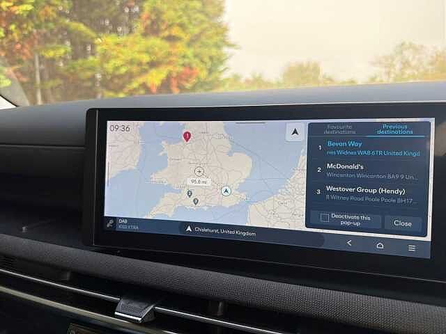 Hyundai TUCSON 1.6T Hybrid Ultimate 5dr Auto