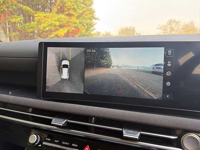 Hyundai TUCSON 1.6T Hybrid Ultimate 5dr Auto