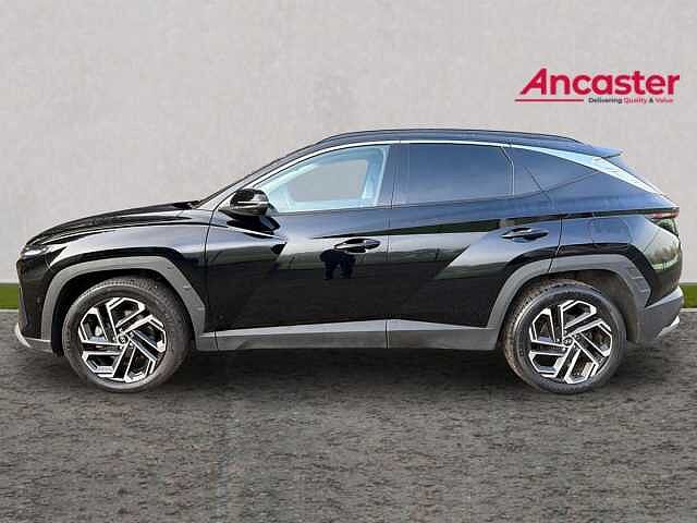 Hyundai TUCSON 1.6T Hybrid Ultimate 5dr Auto