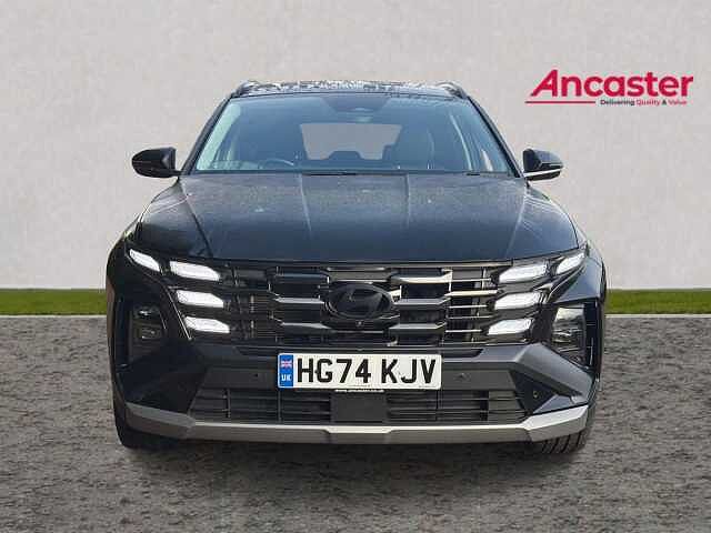 Hyundai TUCSON 1.6T Hybrid Ultimate 5dr Auto