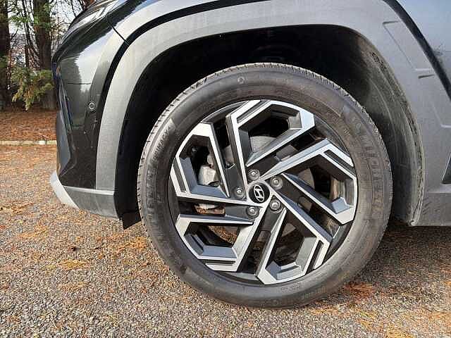 Hyundai TUCSON 1.6T Hybrid Ultimate 5dr Auto