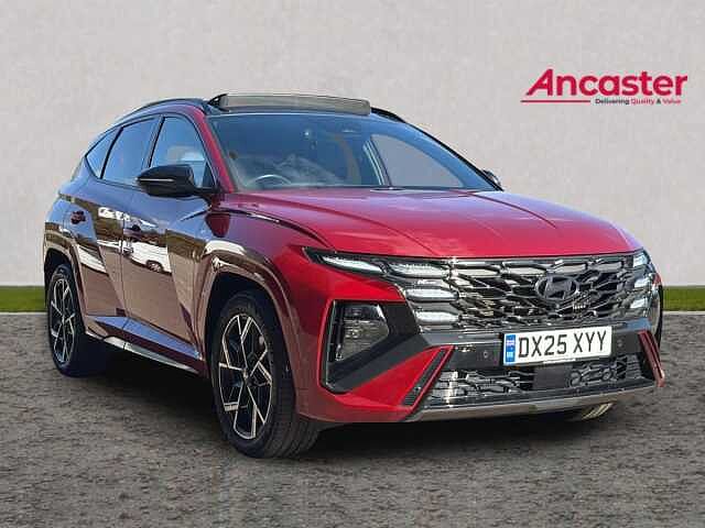 1.6T 48V MHD N Line S 5dr DCT